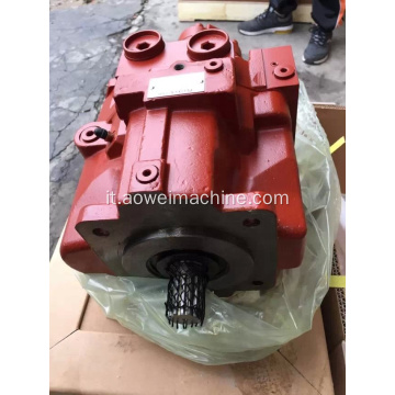 Takeuchi TB175 Escavatore Pompa idraulica TB180 Pompa principale assy kpm k3sp36c-13r-9002